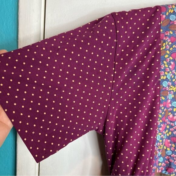 Matilda Jane miss match floral midi waist tie - Picture 7 of 7